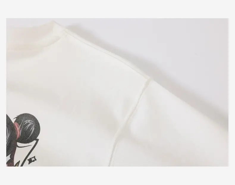 Nezha Print Boys White T-Shirt 2026 Summer — feature 41
