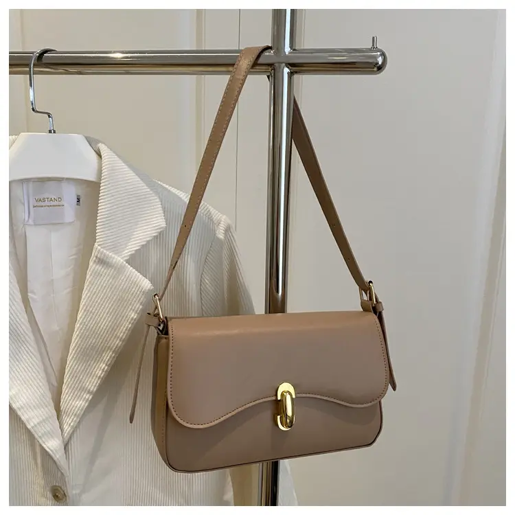 Pink Lock Crossbody Bag for Women 2025 — feature 27