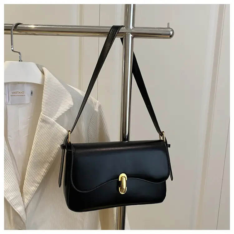 Pink Lock Crossbody Bag for Women 2025 — feature 28