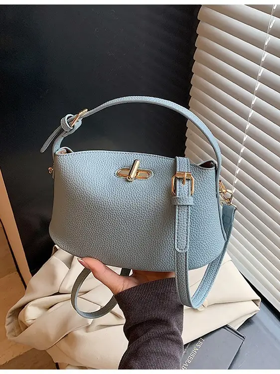 Red Crossbody Bag for Women 2026 New Summer