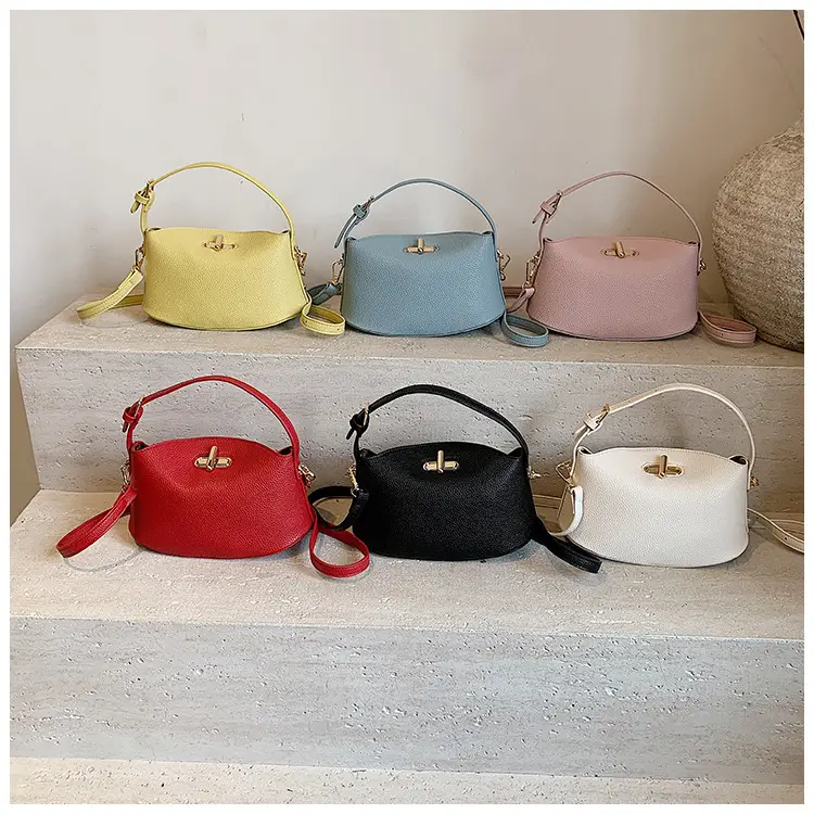 Red Crossbody Bag for Women 2026 New Summer — feature 1