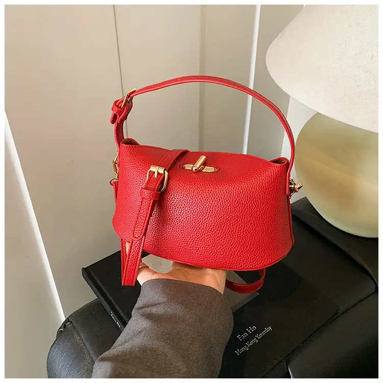 Red Crossbody Bag for Women 2026 New Summer — feature 13