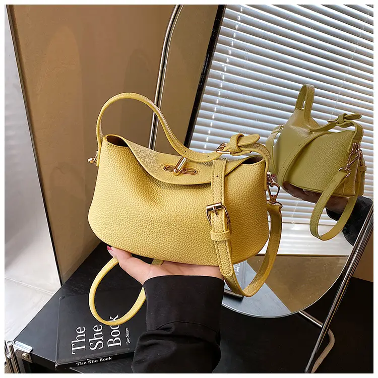 Red Crossbody Bag for Women 2026 New Summer — feature 19