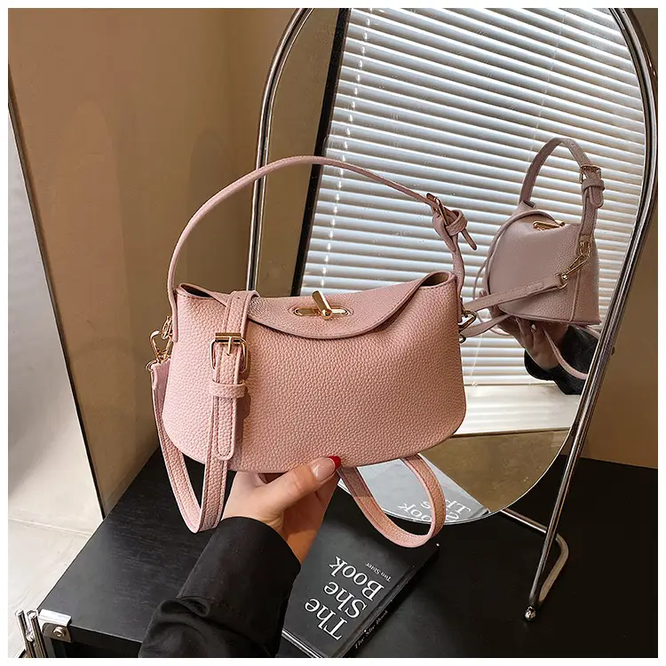 Red Crossbody Bag for Women 2026 New Summer — feature 20