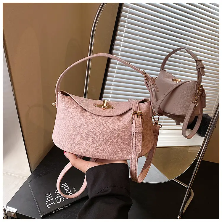 Red Crossbody Bag for Women 2026 New Summer — feature 21