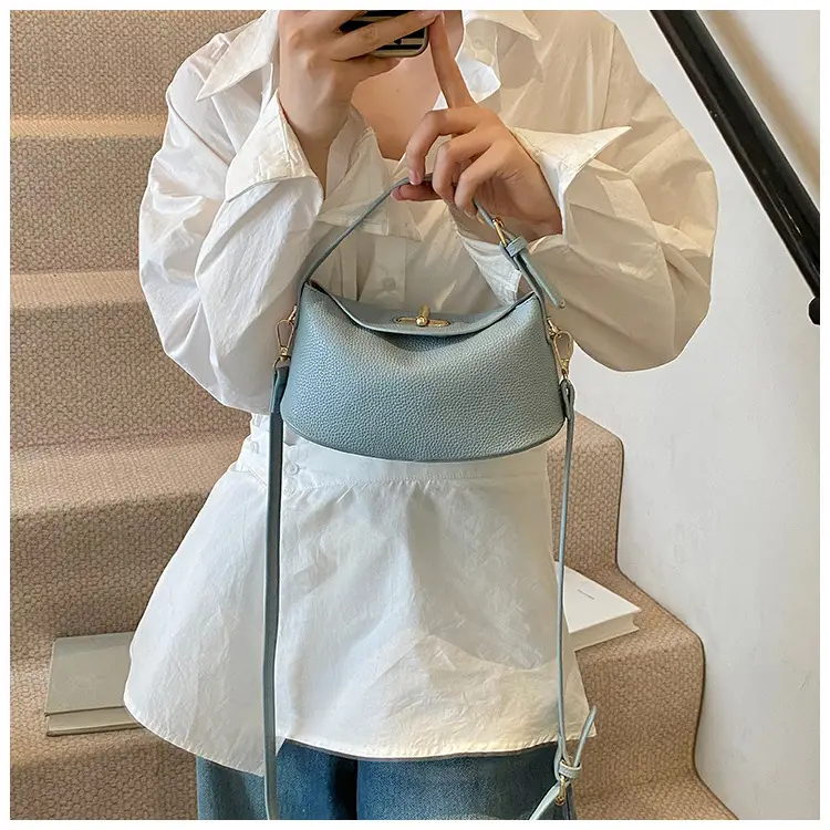 Red Crossbody Bag for Women 2026 New Summer — feature 22