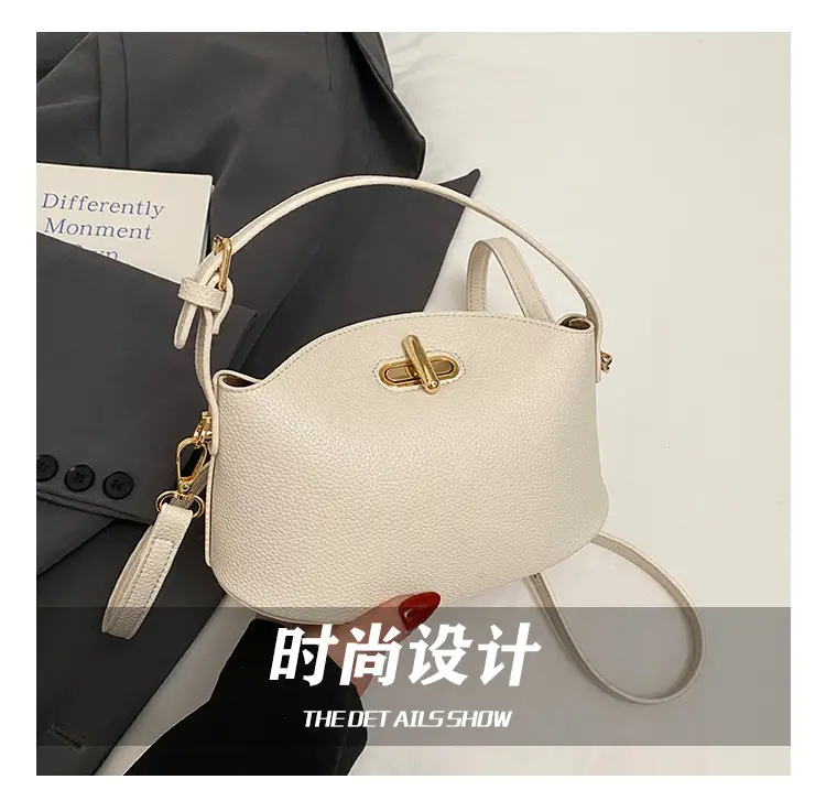 Red Crossbody Bag for Women 2026 New Summer — feature 3