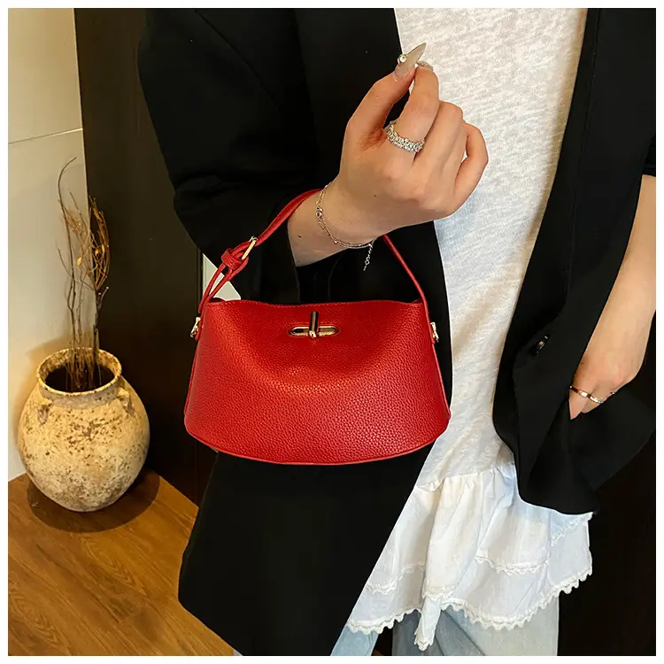 Red Crossbody Bag for Women 2026 New Summer — feature 33