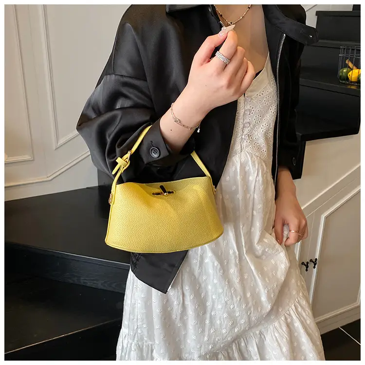 Red Crossbody Bag for Women 2026 New Summer — feature 36