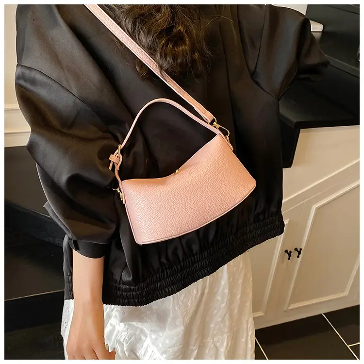 Red Crossbody Bag for Women 2026 New Summer — feature 40