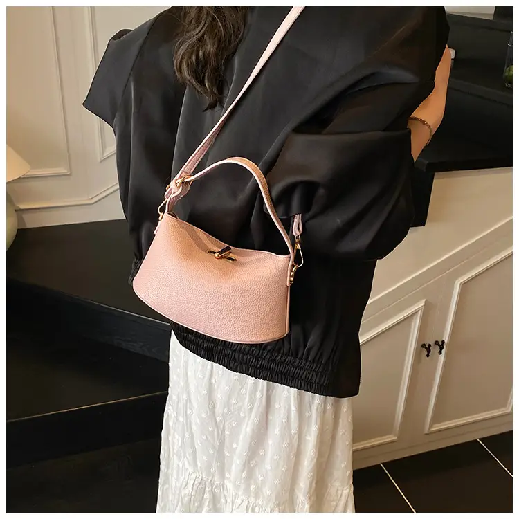 Red Crossbody Bag for Women 2026 New Summer — feature 41