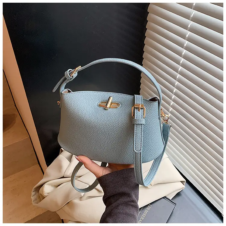 Red Crossbody Bag for Women 2026 New Summer
