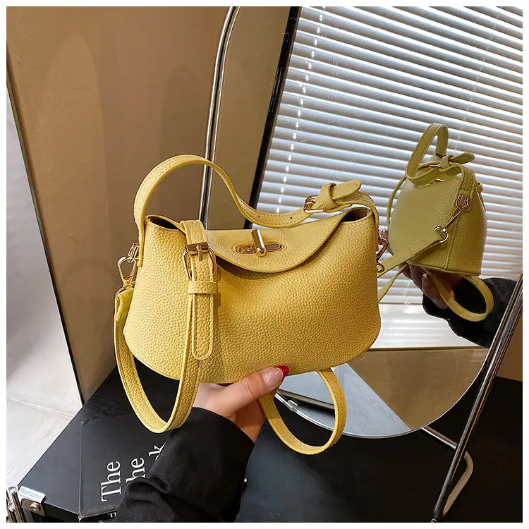 Red Crossbody Bag for Women 2026 New Summer