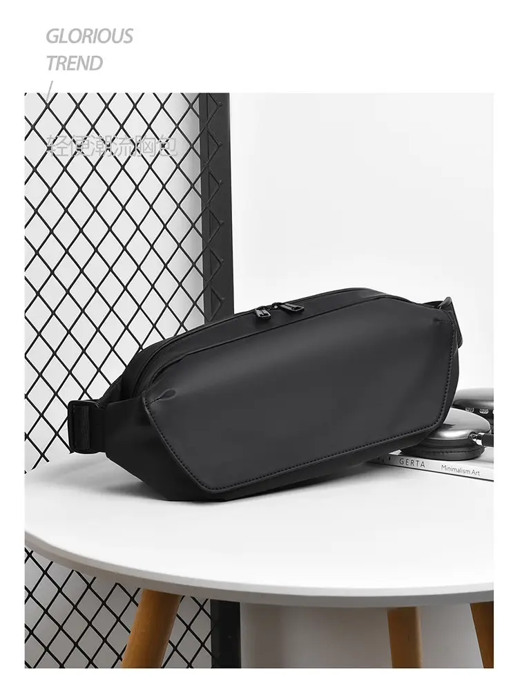 Oxford Cloth Casual Men's Large Shoulder Bag — feature 17