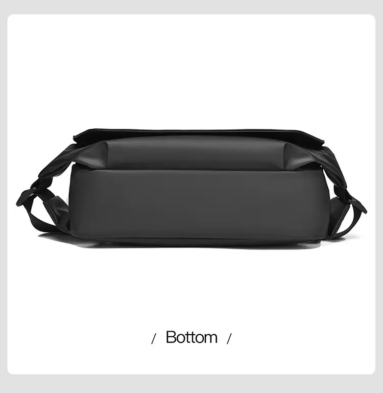 Oxford Cloth Casual Men's Large Shoulder Bag — feature 26