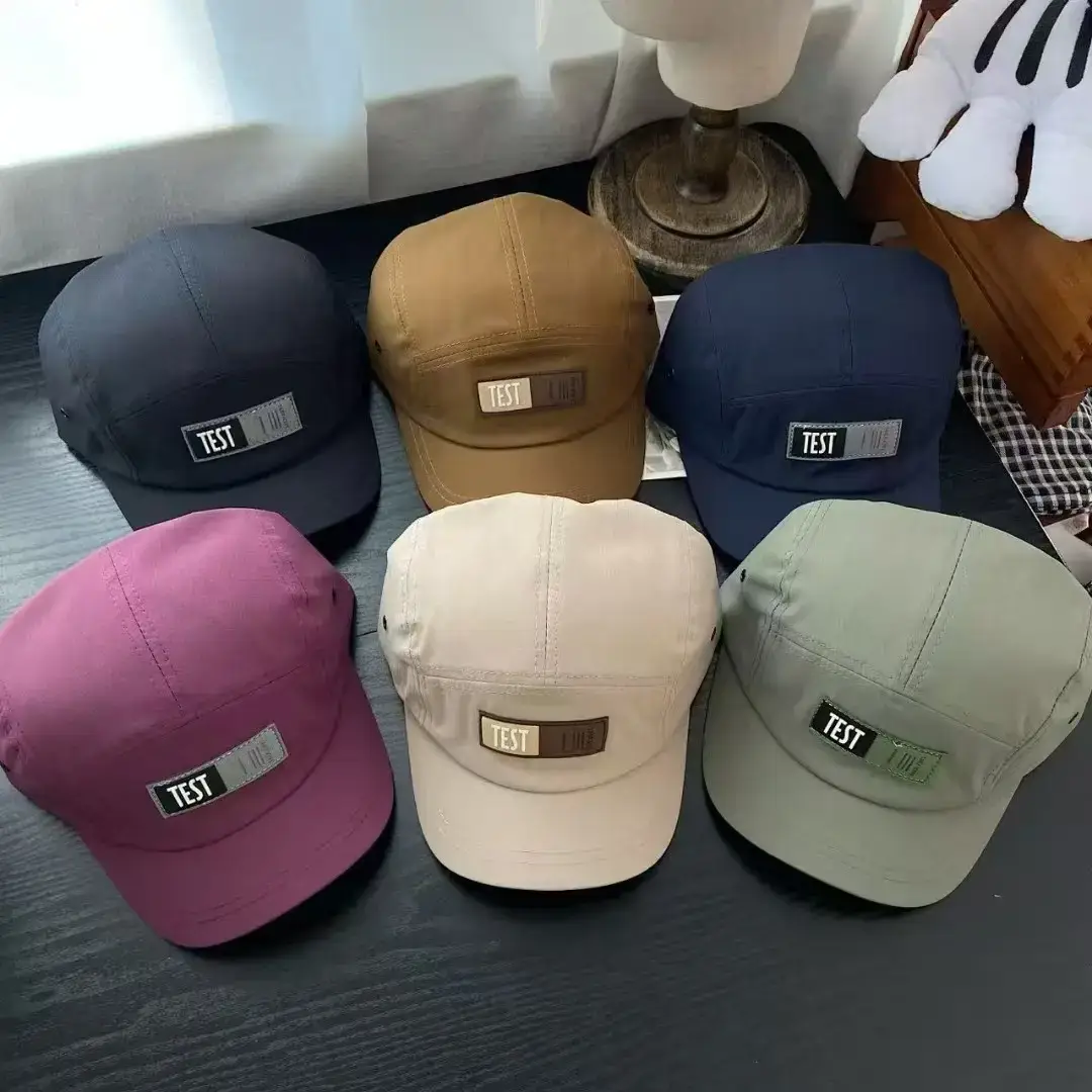 American Retro Golf Melon Cap Grey 11oz - Image 7