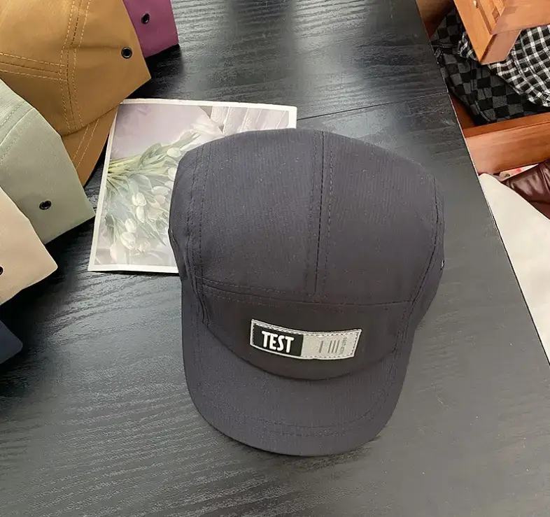 American Retro Golf Melon Cap Grey 11oz — feature 11