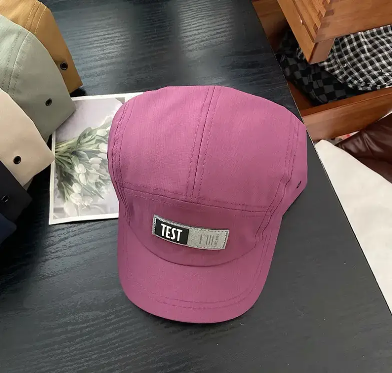 American Retro Golf Melon Cap Grey 11oz - Image 4