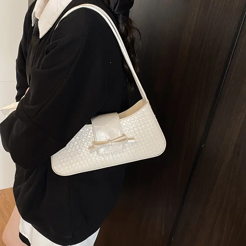 Pink Korean Style Shoulder Bag for Women