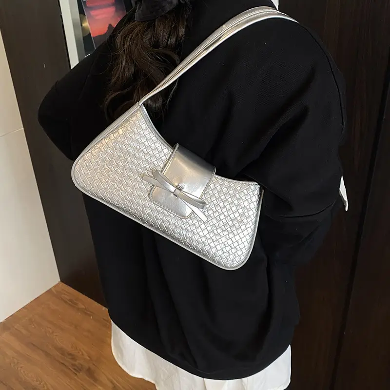 Pink Korean Style Shoulder Bag for Women