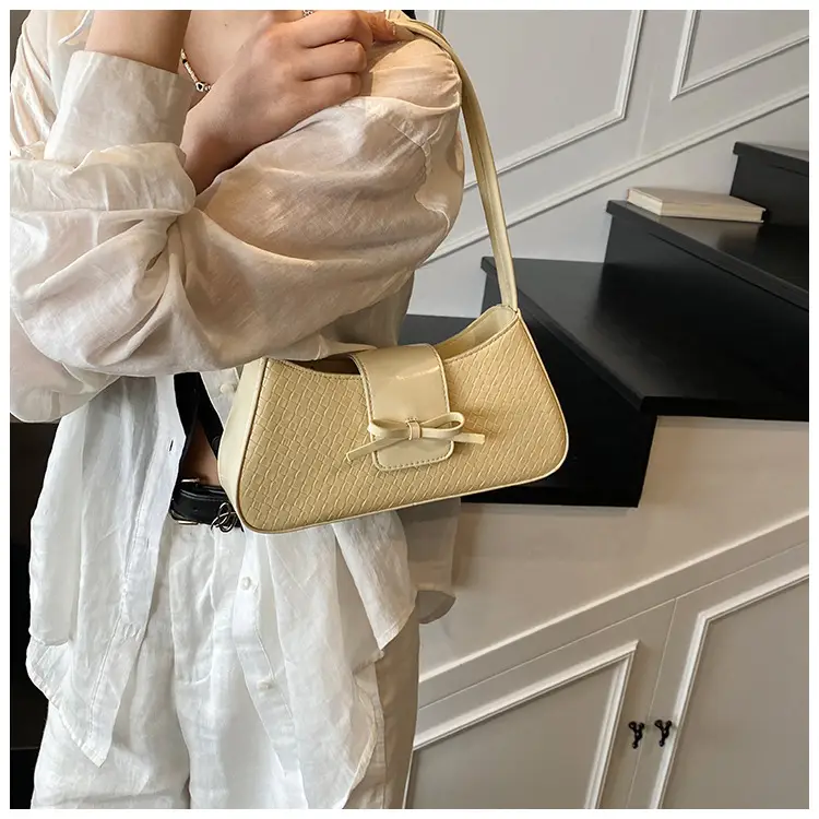 Pink Korean Style Shoulder Bag for Women — feature 20