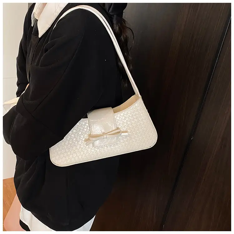Pink Korean Style Shoulder Bag for Women — feature 21