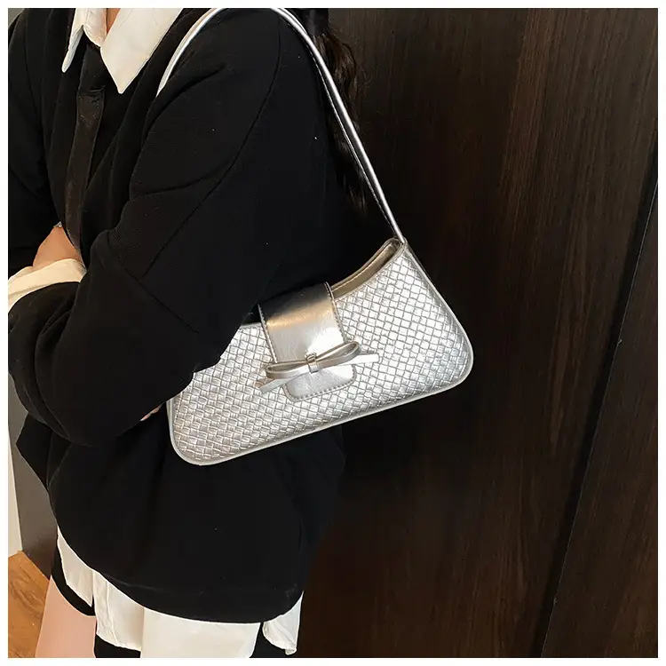 Pink Korean Style Shoulder Bag for Women — feature 23