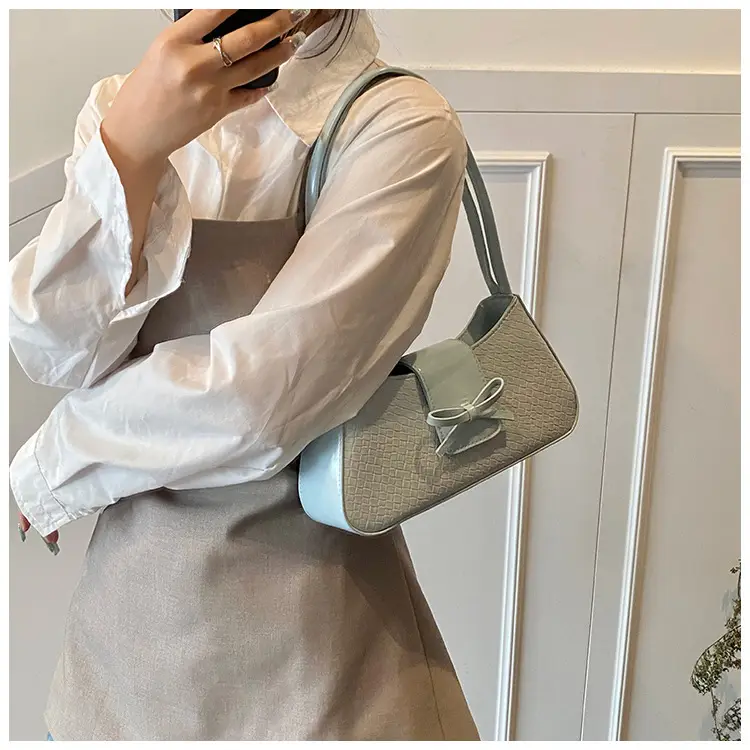 Pink Korean Style Shoulder Bag for Women — feature 25
