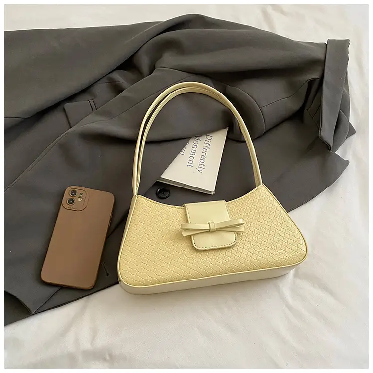 Pink Korean Style Shoulder Bag for Women — feature 29