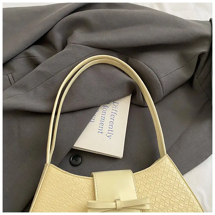 Pink Korean Style Shoulder Bag for Women — feature 30
