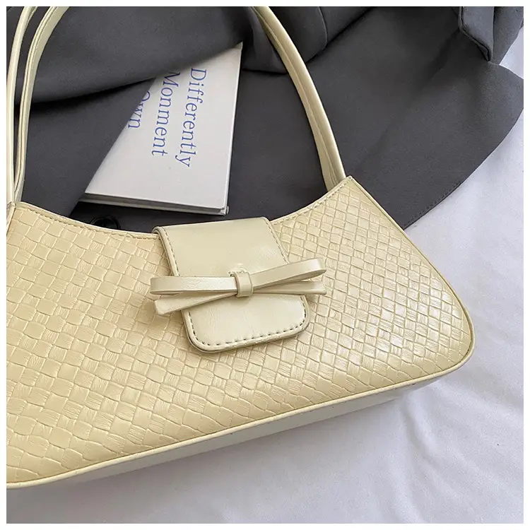 Pink Korean Style Shoulder Bag for Women — feature 31