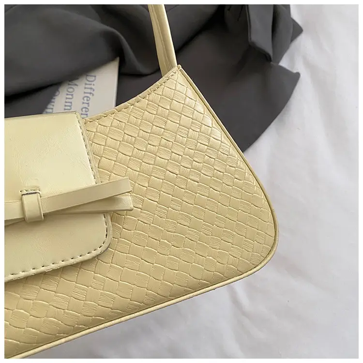 Pink Korean Style Shoulder Bag for Women — feature 32