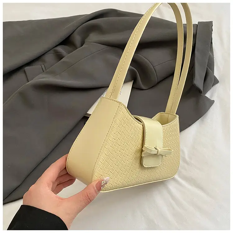 Pink Korean Style Shoulder Bag for Women — feature 33