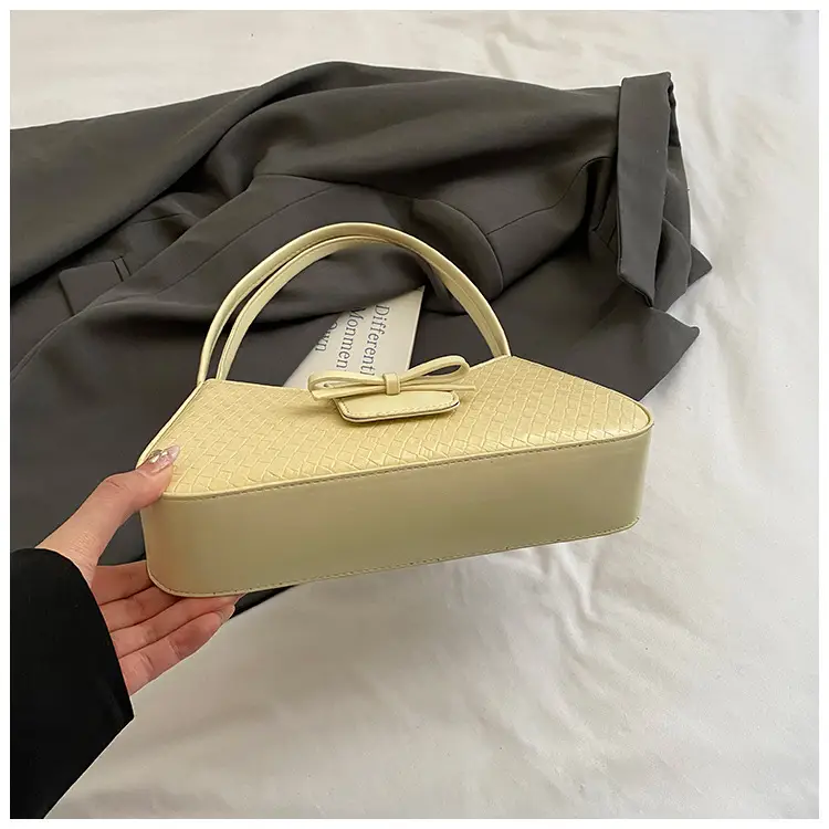 Pink Korean Style Shoulder Bag for Women — feature 34