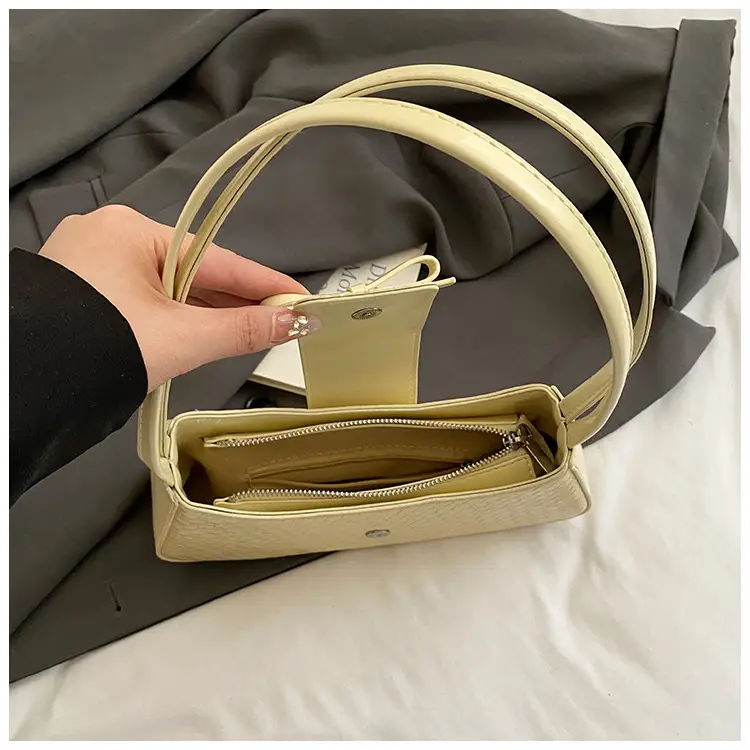 Pink Korean Style Shoulder Bag for Women — feature 36