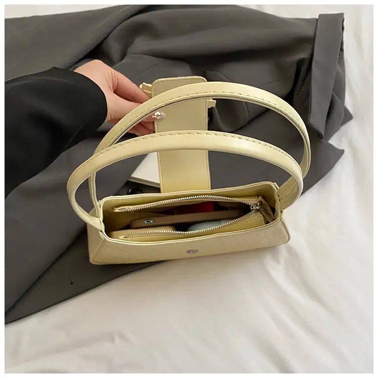Pink Korean Style Shoulder Bag for Women — feature 37