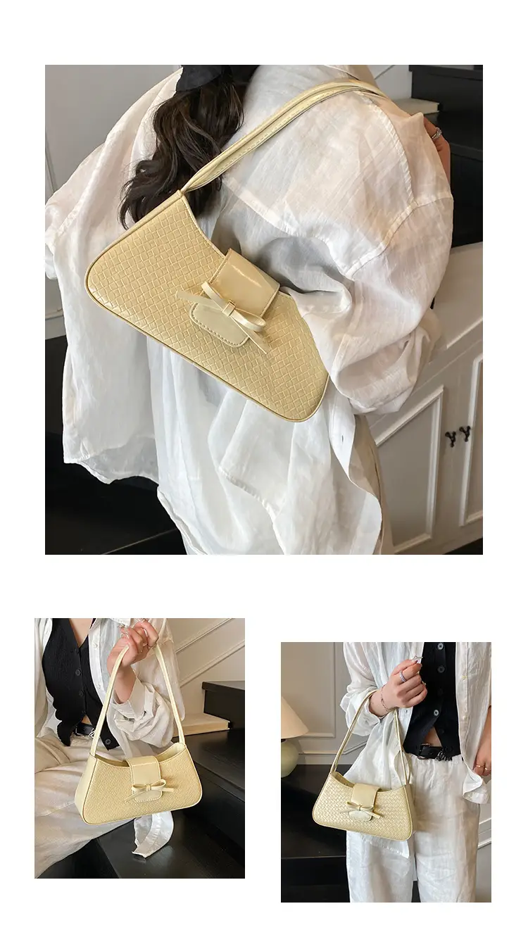 Pink Korean Style Shoulder Bag for Women — feature 9