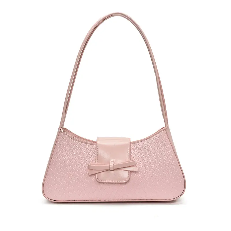Pink Korean Style Shoulder Bag for Women