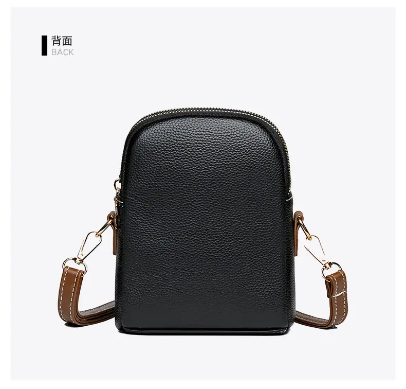 Trendy Women's Beige Shoulder Bag with Adjustable Strap — feature 21
