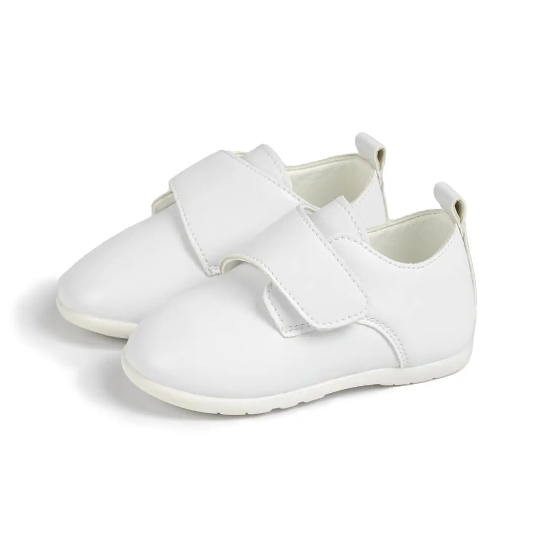 Cross-Border Baby Leather Shoes, Children's Shoes, Fashionable Formal Toddler Shoes, Spring & Fall Soft Soles, Drop Shipping Baby Shoes - Image 3