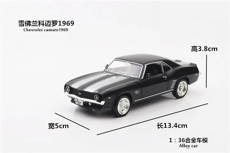 Boxed Makeda 1:36 Matte Black Series Mercedes G63 Alloy Car Model, Alloy Pull-Back Toy Collectible Car — feature 11