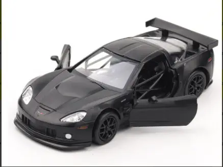 Boxed Makeda 1:36 Matte Black Series Mercedes G63 Alloy Car Model, Alloy Pull-Back Toy Collectible Car — feature 19