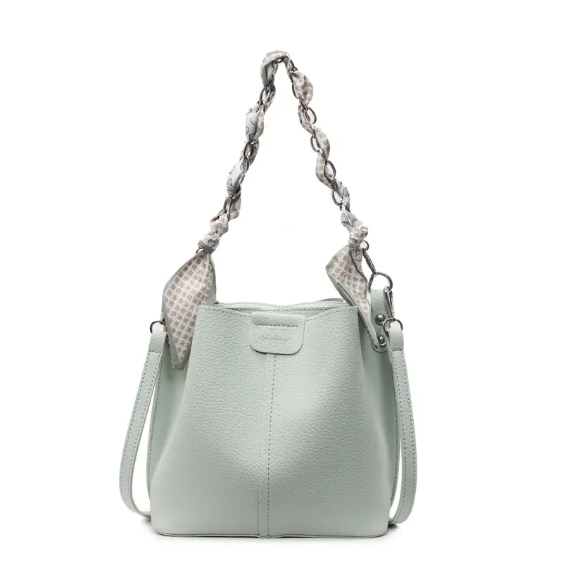 Black Korean Style Crossbody Bag for Women 2026 - Image 4
