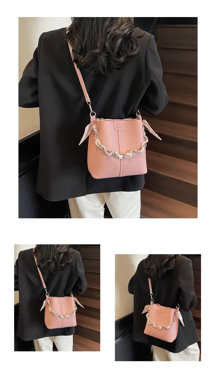 Black Korean Style Crossbody Bag for Women 2026 — feature 5