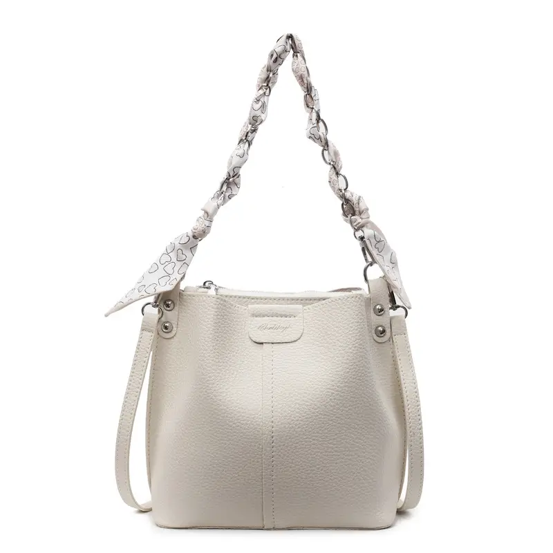 Black Korean Style Crossbody Bag for Women 2026 - Image 2