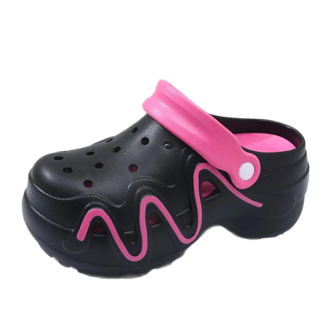 Men's Cave Shoes Summer Outer Wear Sports Driving Two Wear Non-slip Slippers Outer Wear Shit Feeling Beach Baotou Sandals