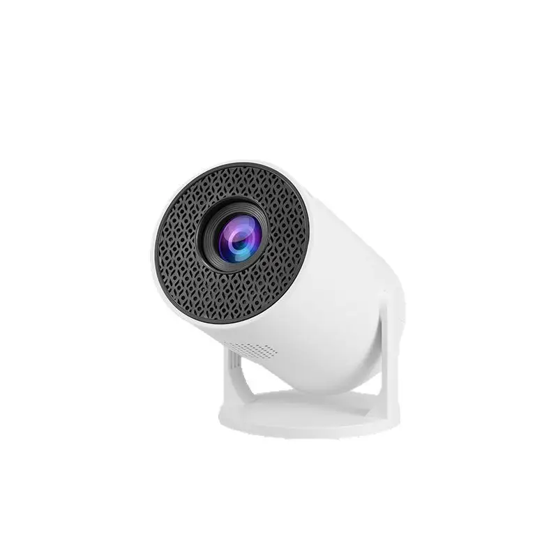 Hy300Mini Projector Wireless Screen Mirroring Hd 1080P Home Theater Portable Barrel Projection
