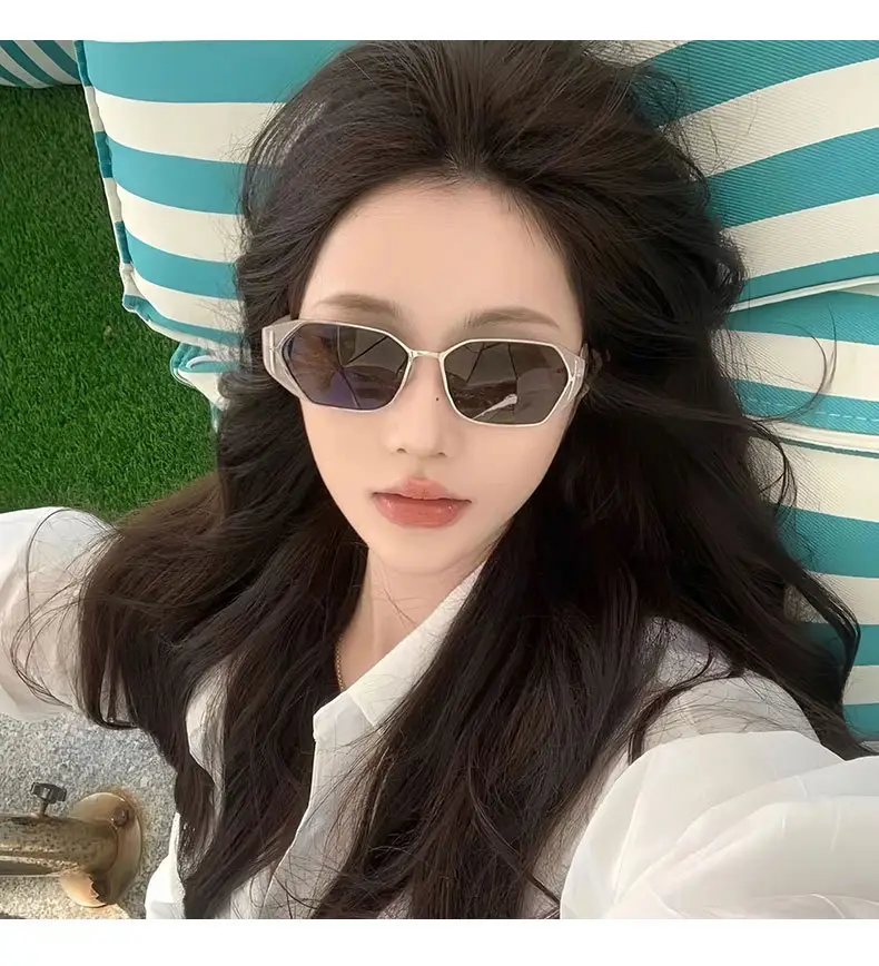 Korean-style UV-Resistant Women Sunglasses — feature 12