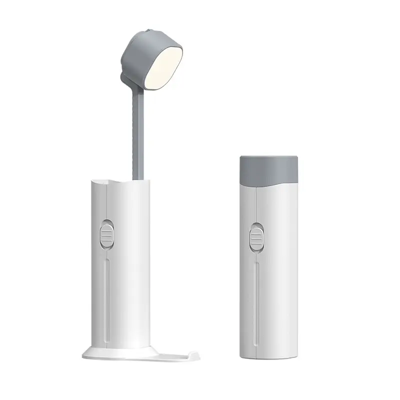 USB Rechargeable Eye Protection Desk Lamp for Learning Bedside Bedroom