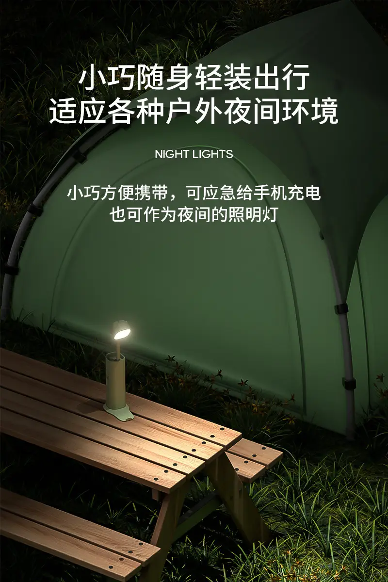 USB Rechargeable Eye Protection Desk Lamp for Learning Bedside Bedroom — feature 13